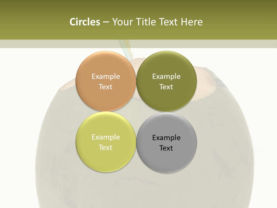 Globe Shape Concept PowerPoint Template