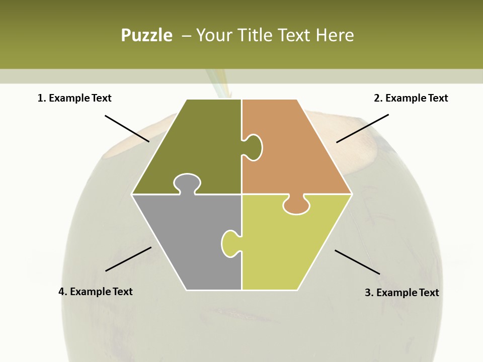 Globe Shape Concept PowerPoint Template