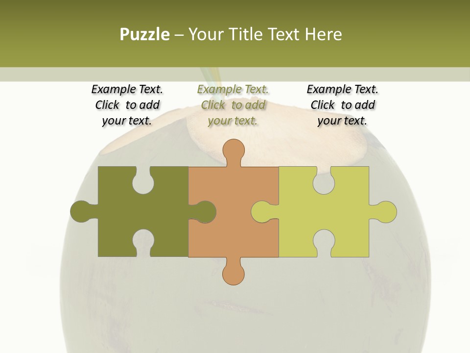 Globe Shape Concept PowerPoint Template