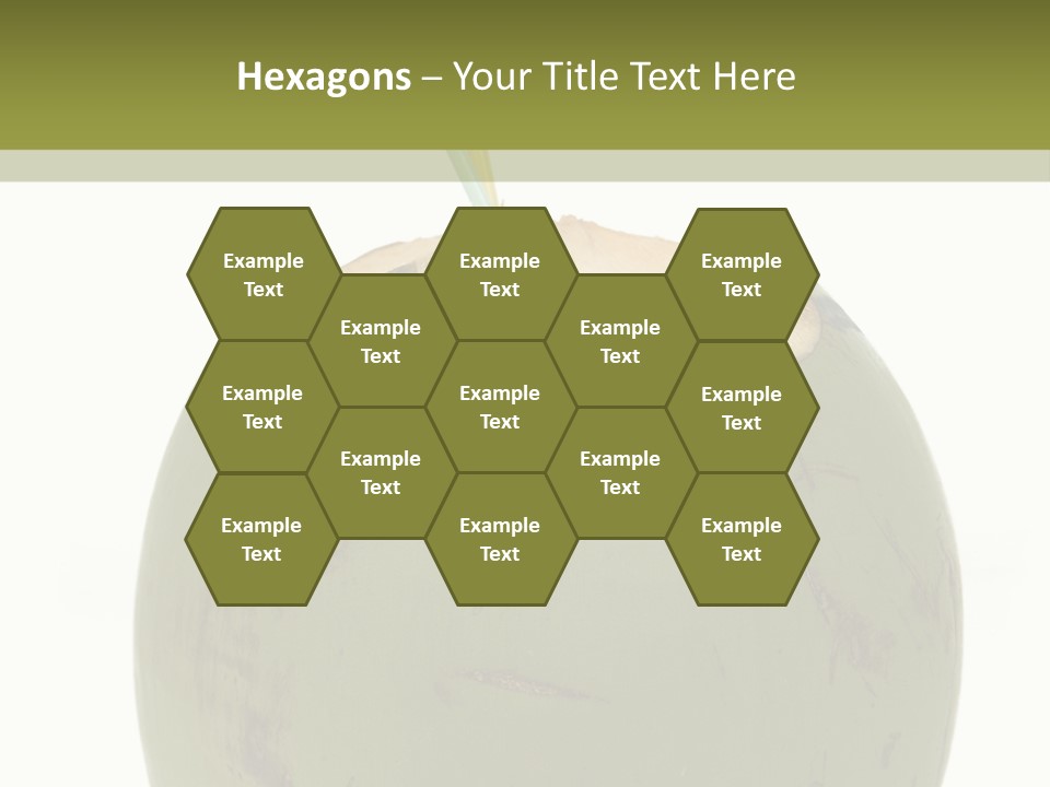 Globe Shape Concept PowerPoint Template