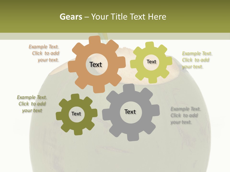 Globe Shape Concept PowerPoint Template
