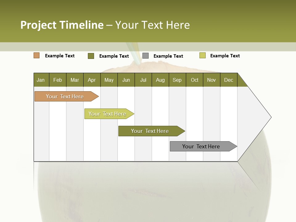 Globe Shape Concept PowerPoint Template