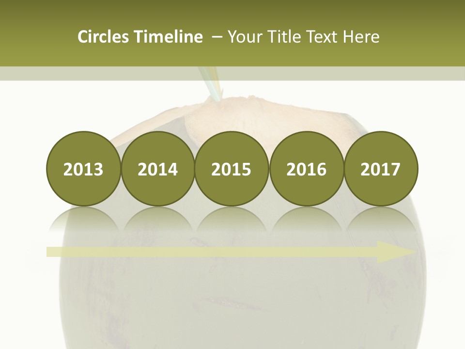 Globe Shape Concept PowerPoint Template