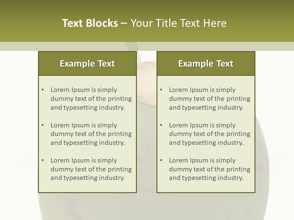Globe Shape Concept PowerPoint Template