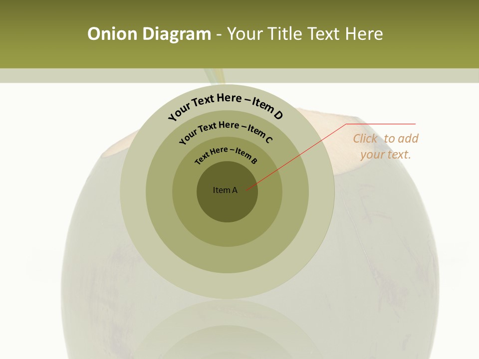 Globe Shape Concept PowerPoint Template