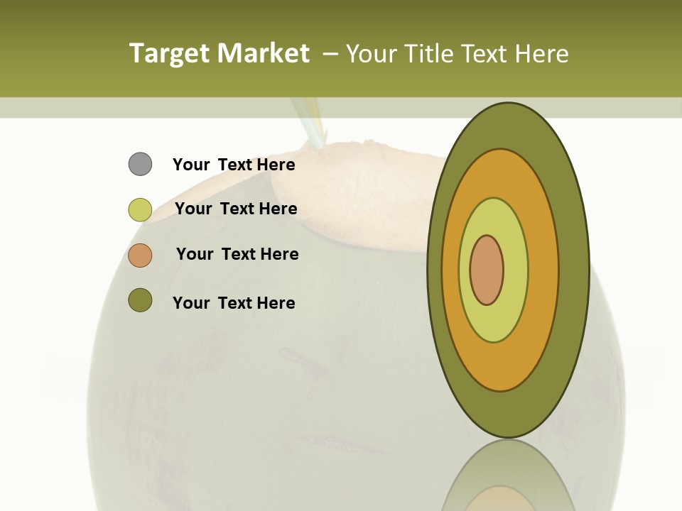 Globe Shape Concept PowerPoint Template