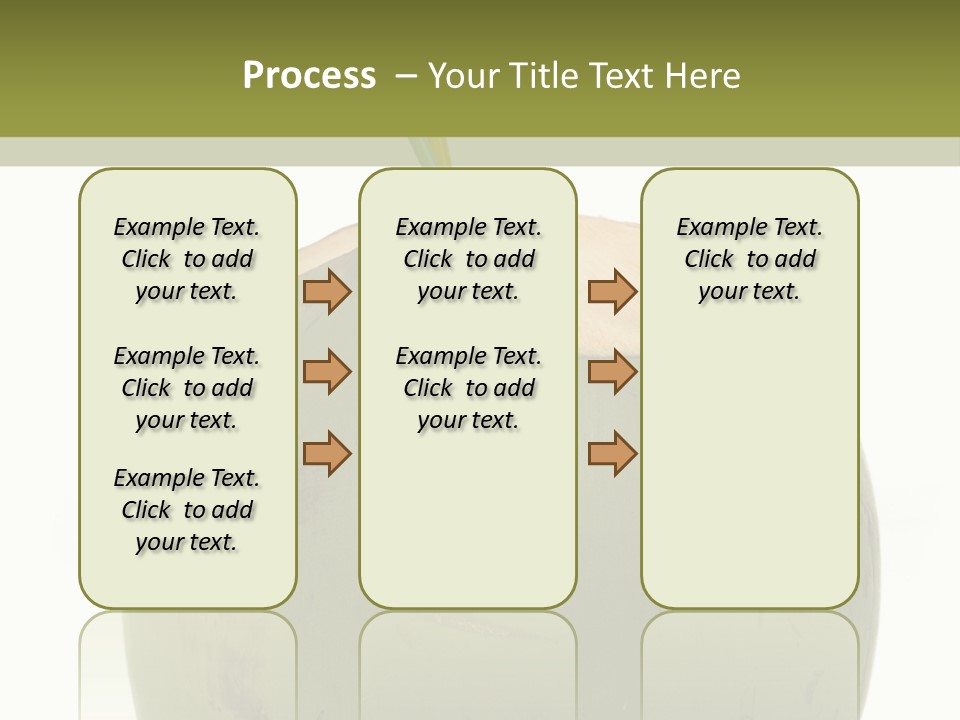 Globe Shape Concept PowerPoint Template