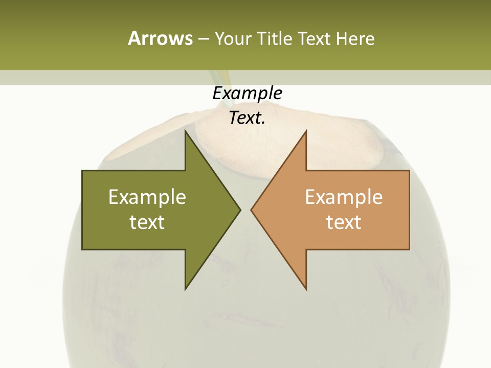 Globe Shape Concept PowerPoint Template