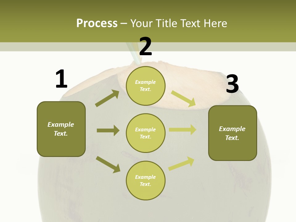 Globe Shape Concept PowerPoint Template