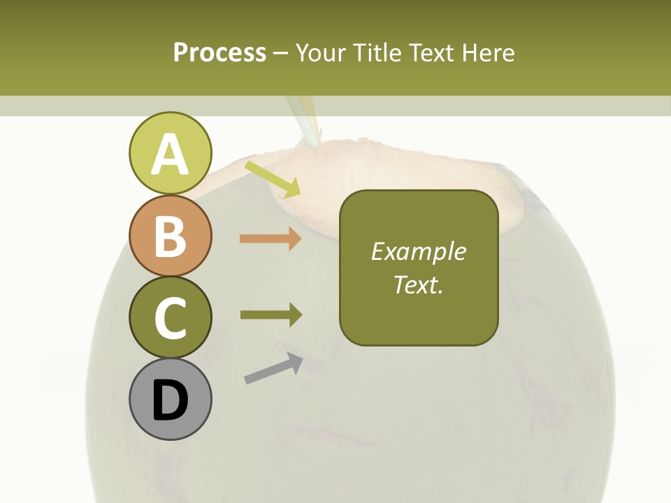 Globe Shape Concept PowerPoint Template