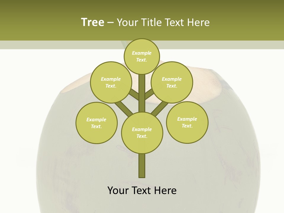 Globe Shape Concept PowerPoint Template