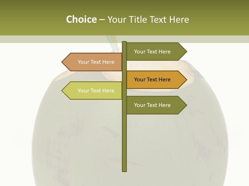 Globe Shape Concept PowerPoint Template