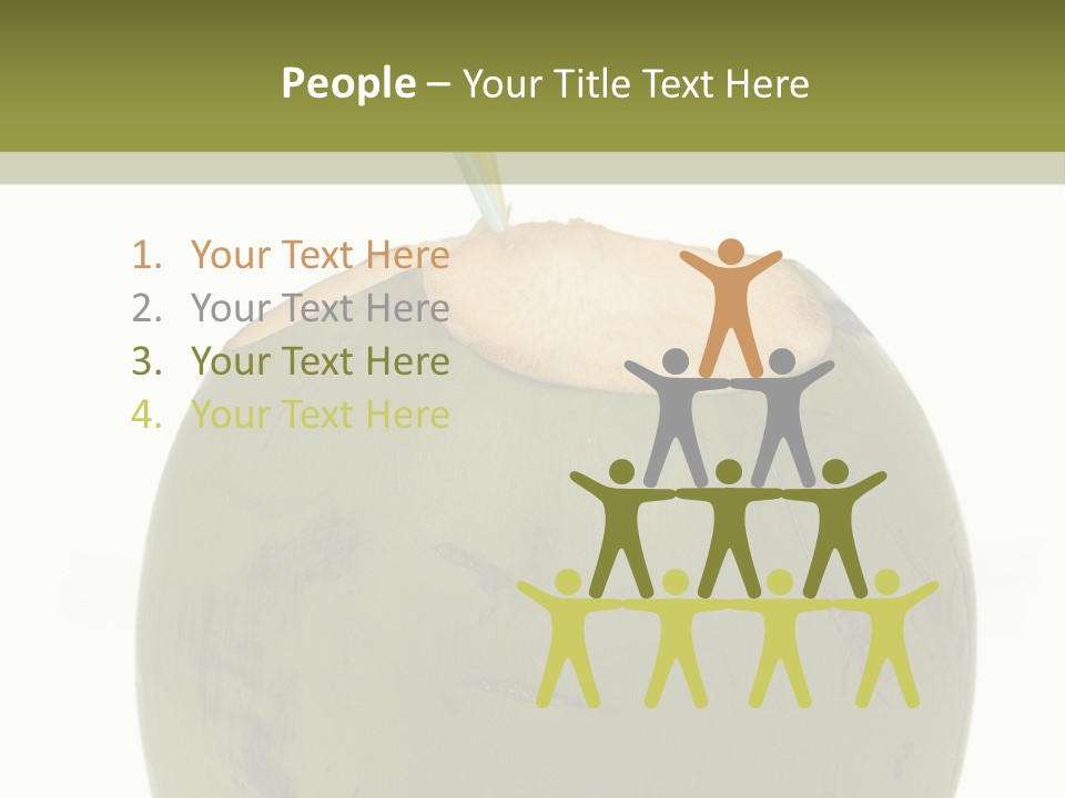 Globe Shape Concept PowerPoint Template