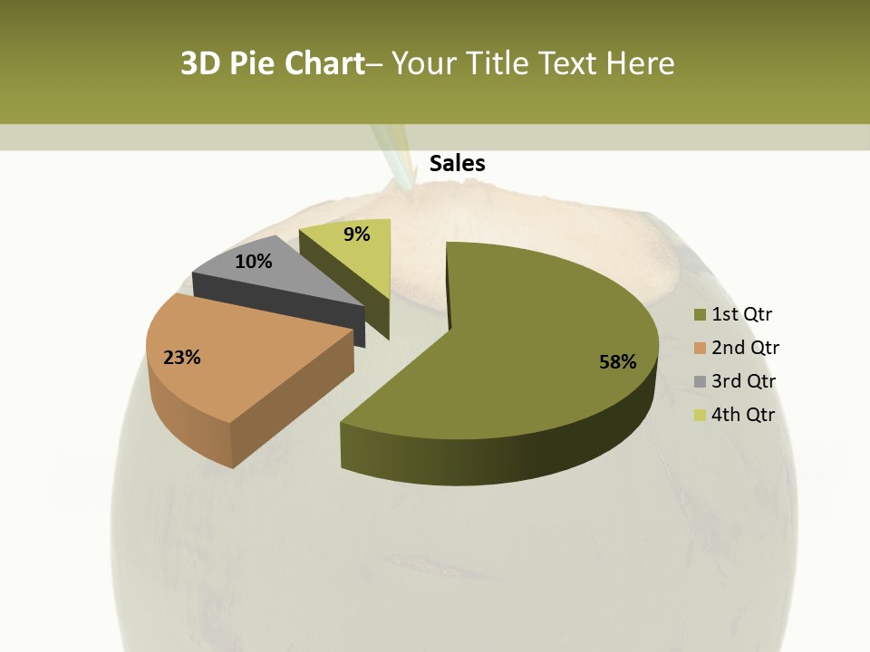 Globe Shape Concept PowerPoint Template