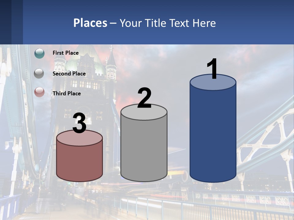 Illustration Concept Big PowerPoint Template