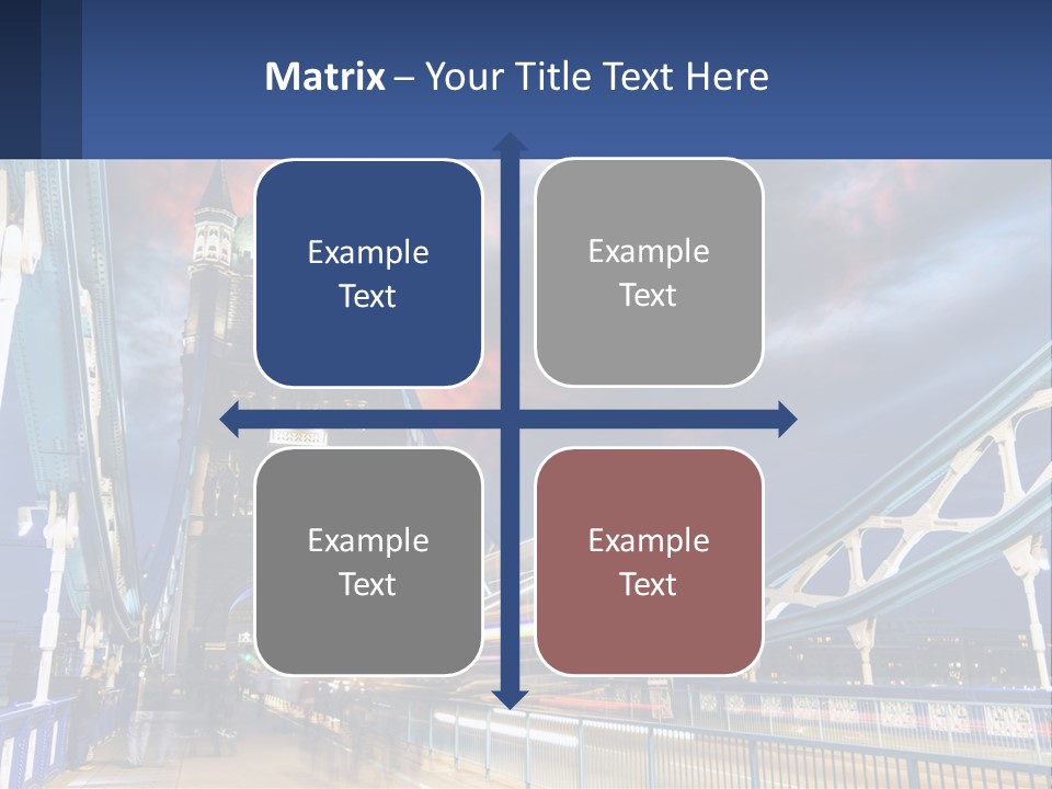 Illustration Concept Big PowerPoint Template