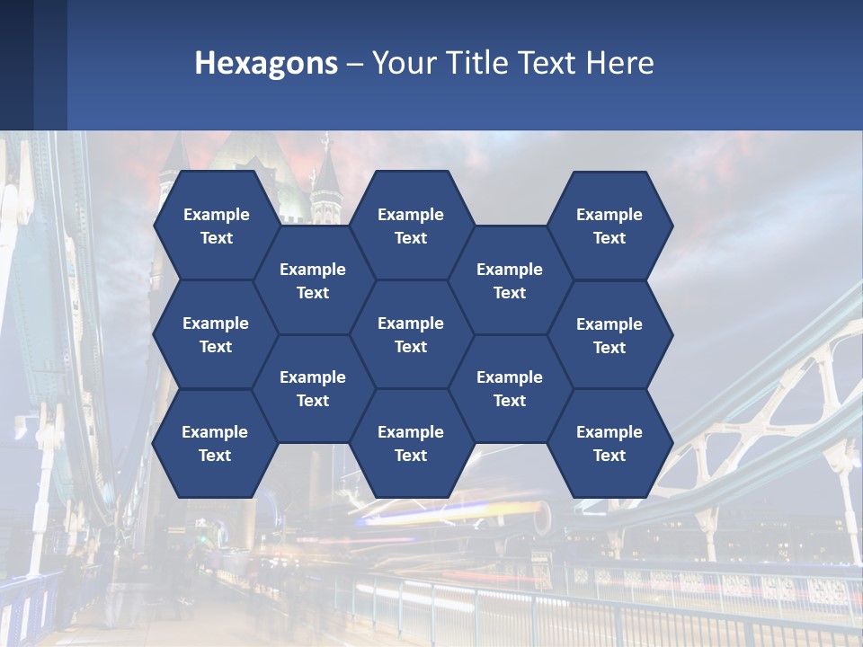 Illustration Concept Big PowerPoint Template