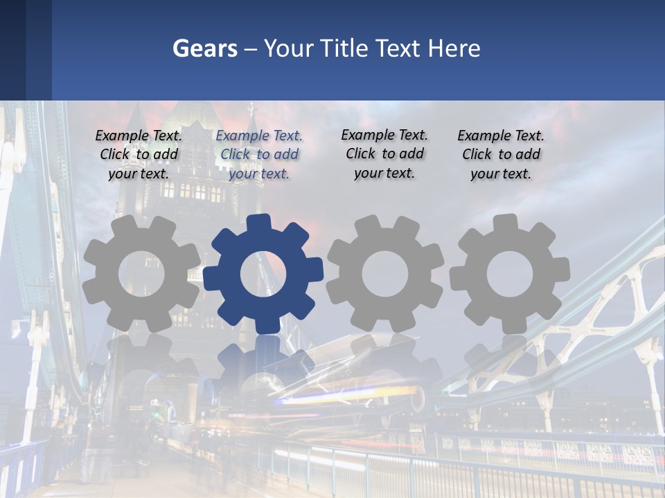 Illustration Concept Big PowerPoint Template