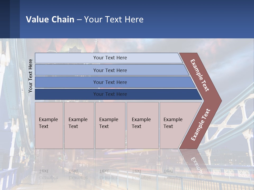 Illustration Concept Big PowerPoint Template
