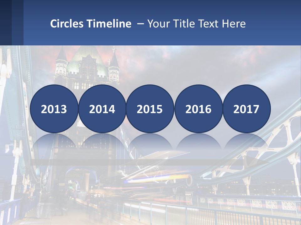 Illustration Concept Big PowerPoint Template