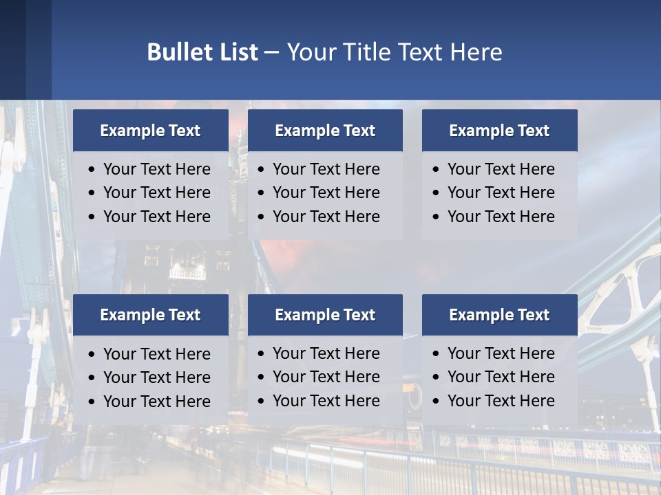 Illustration Concept Big PowerPoint Template