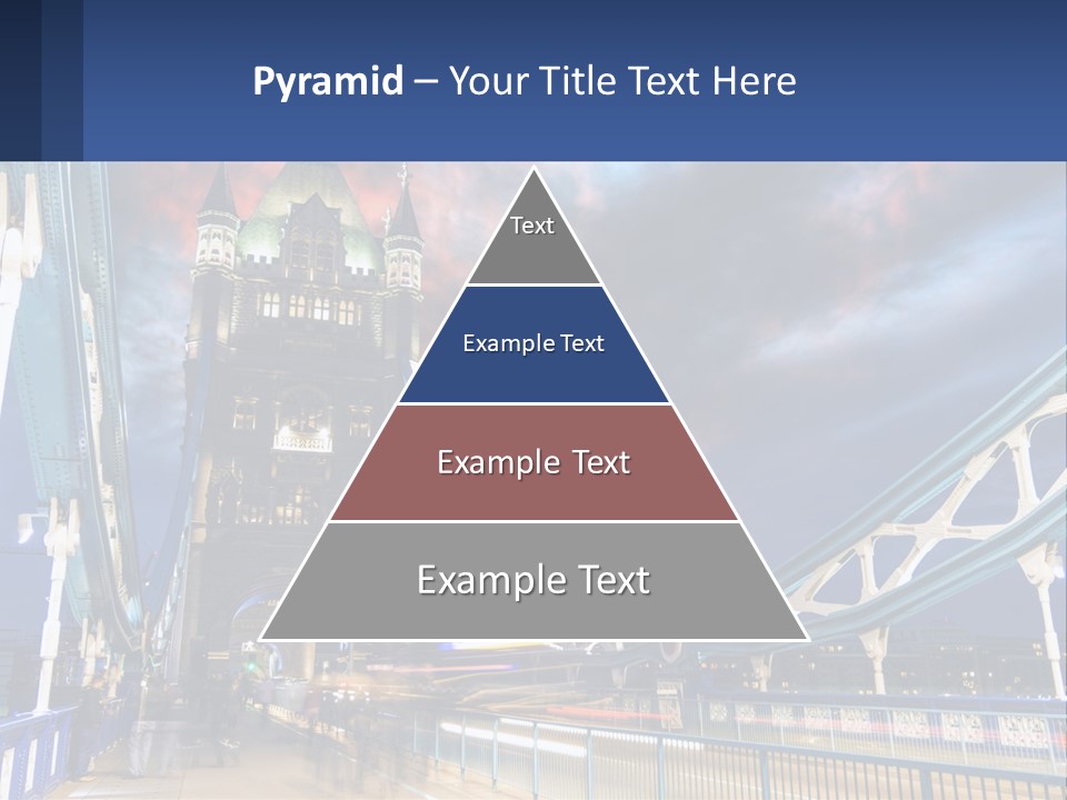 Illustration Concept Big PowerPoint Template