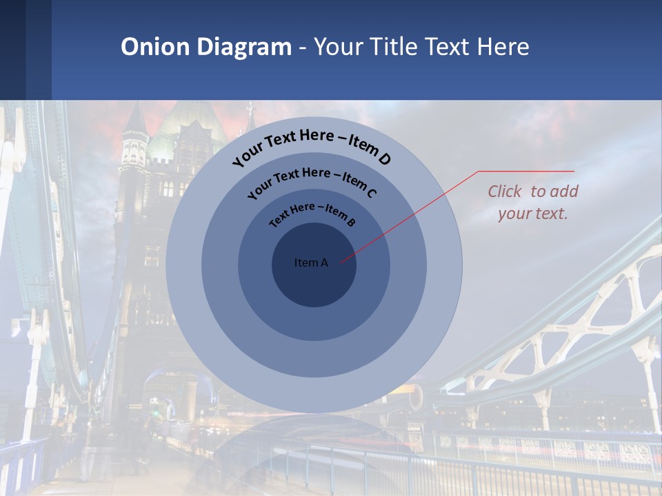 Illustration Concept Big PowerPoint Template