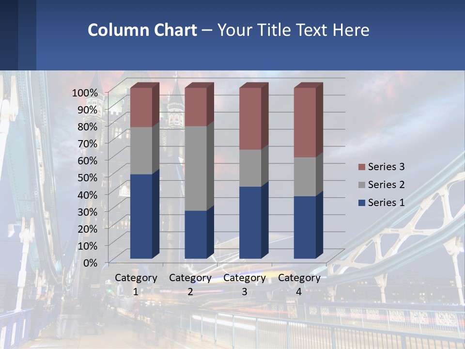 Illustration Concept Big PowerPoint Template
