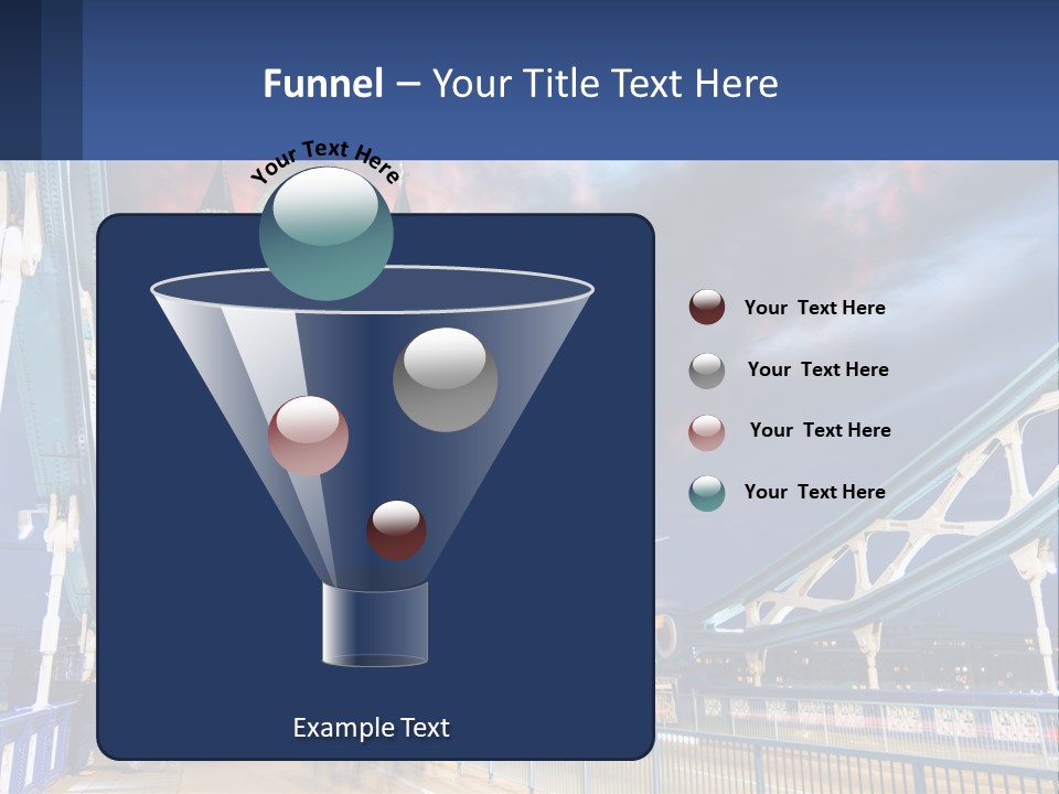Illustration Concept Big PowerPoint Template