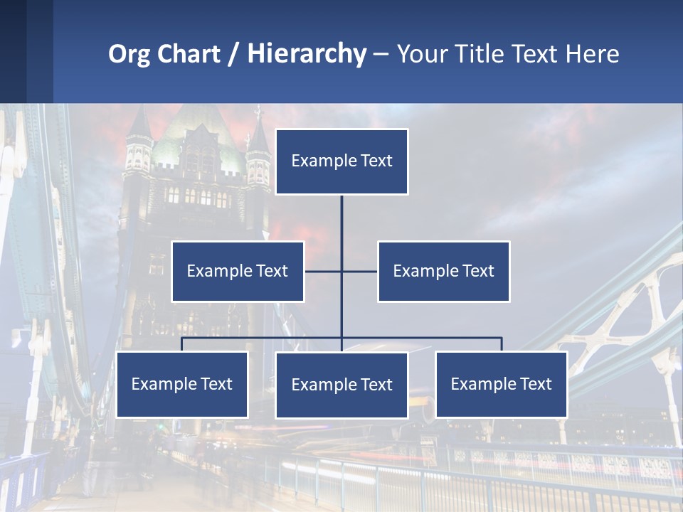 Illustration Concept Big PowerPoint Template