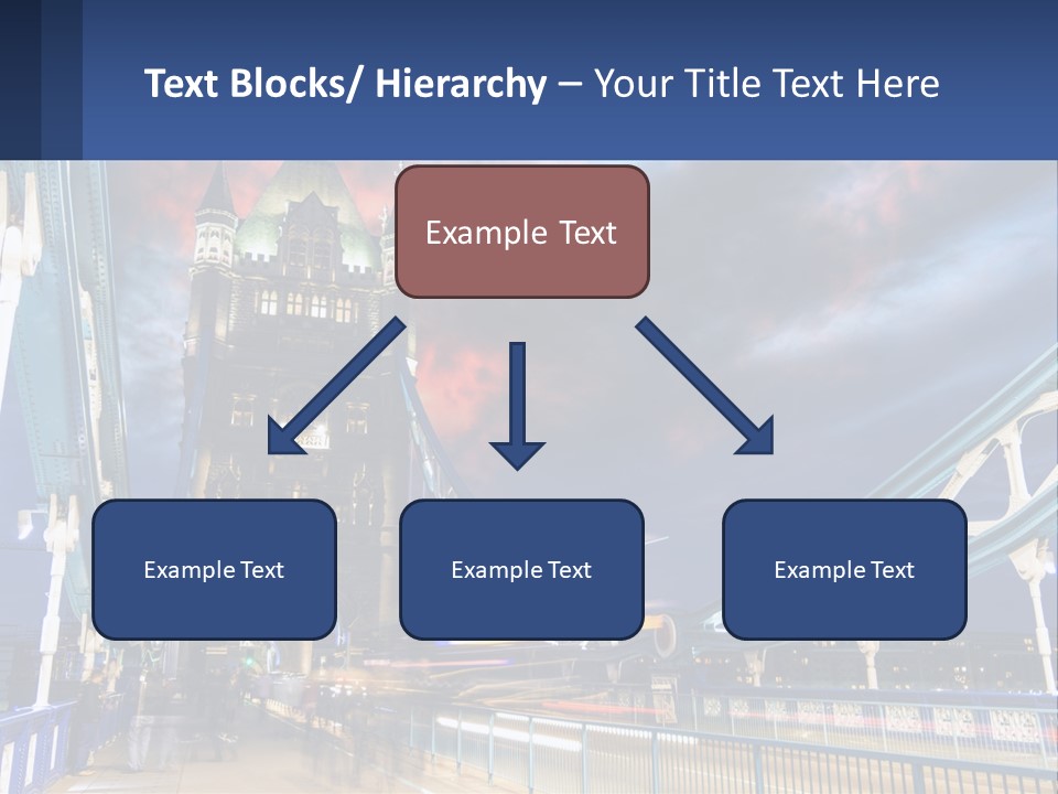 Illustration Concept Big PowerPoint Template