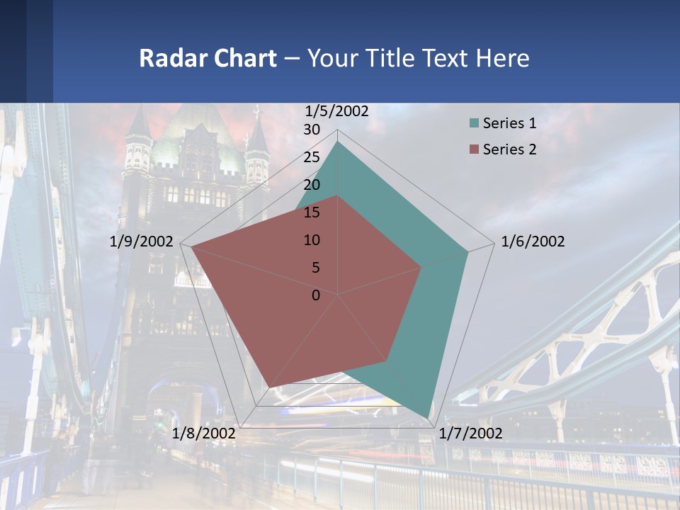 Illustration Concept Big PowerPoint Template