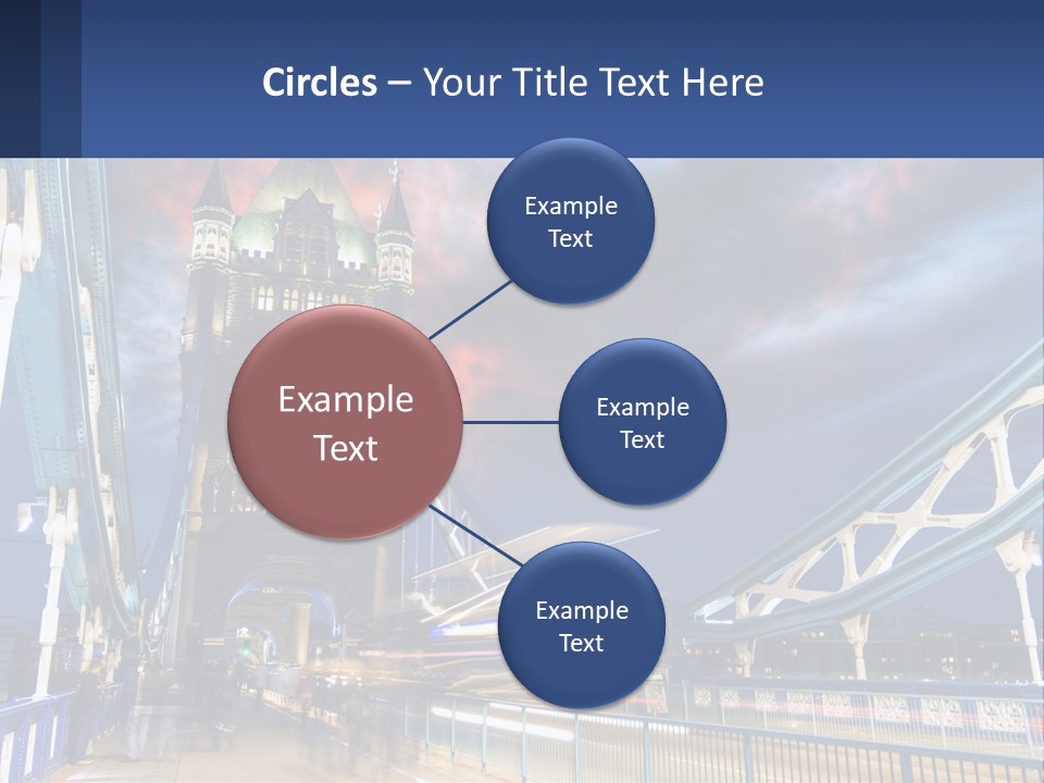 Illustration Concept Big PowerPoint Template