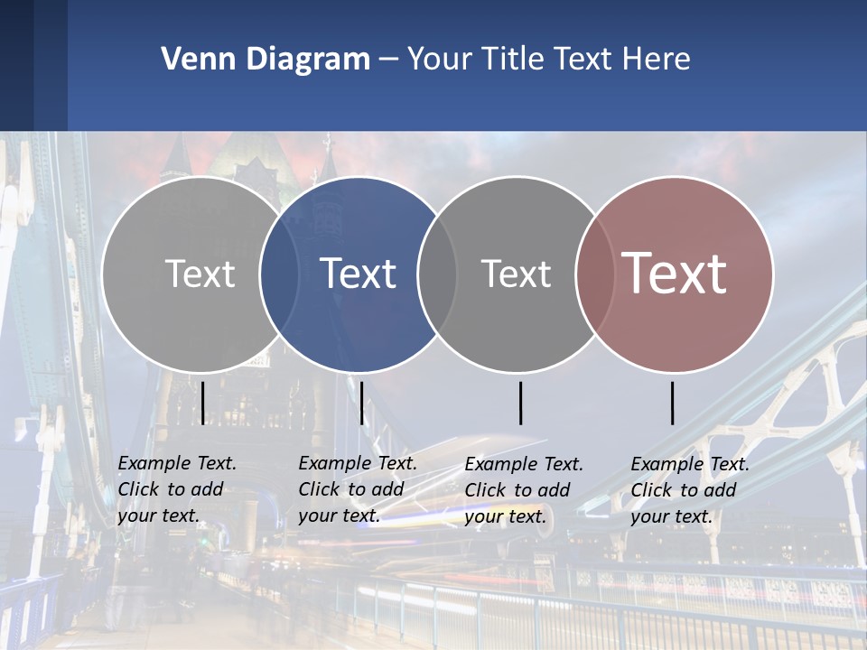 Illustration Concept Big PowerPoint Template