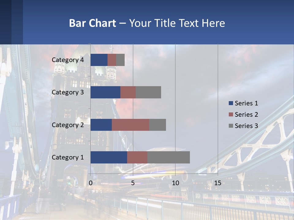 Illustration Concept Big PowerPoint Template