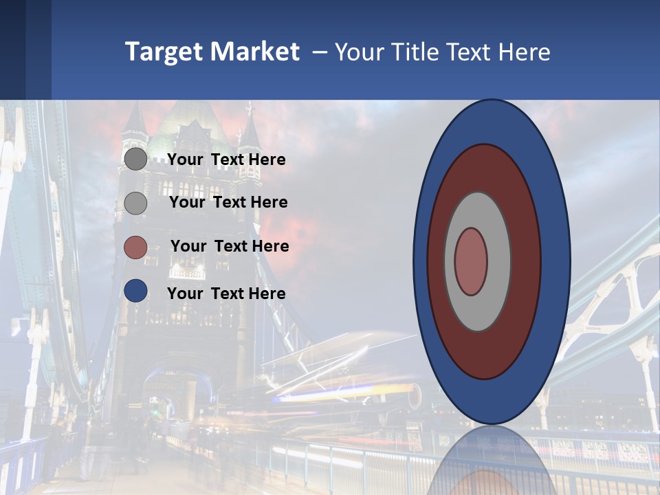 Illustration Concept Big PowerPoint Template