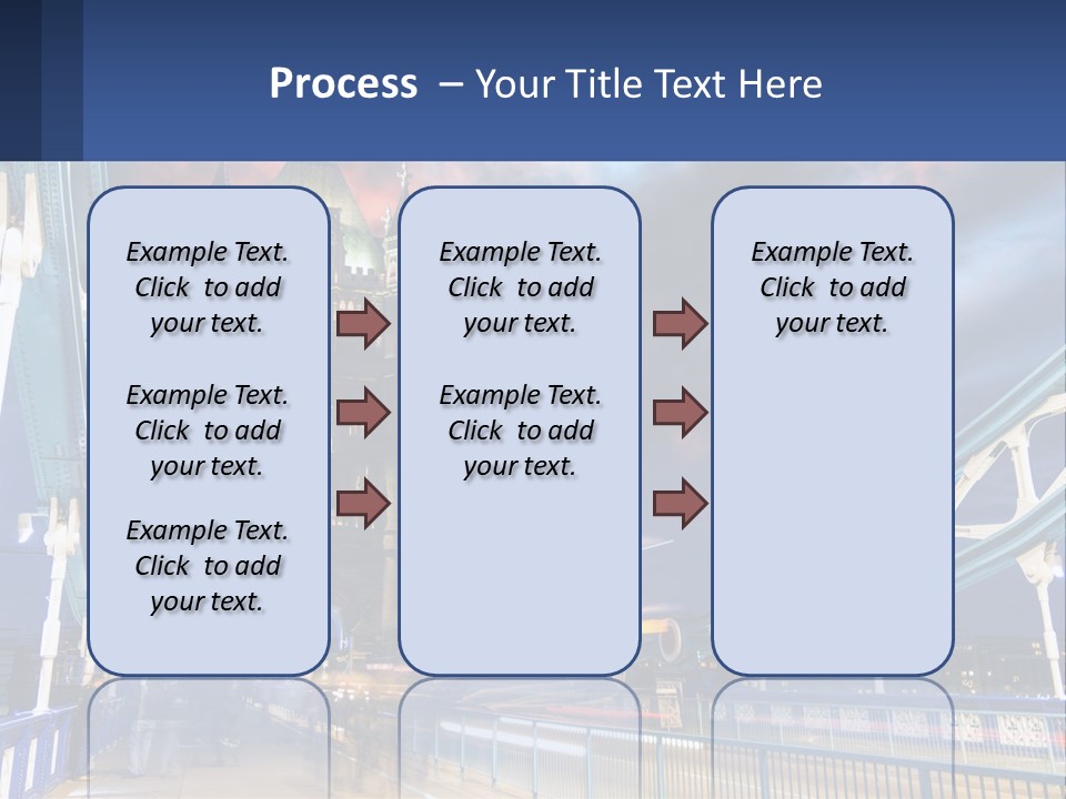 Illustration Concept Big PowerPoint Template