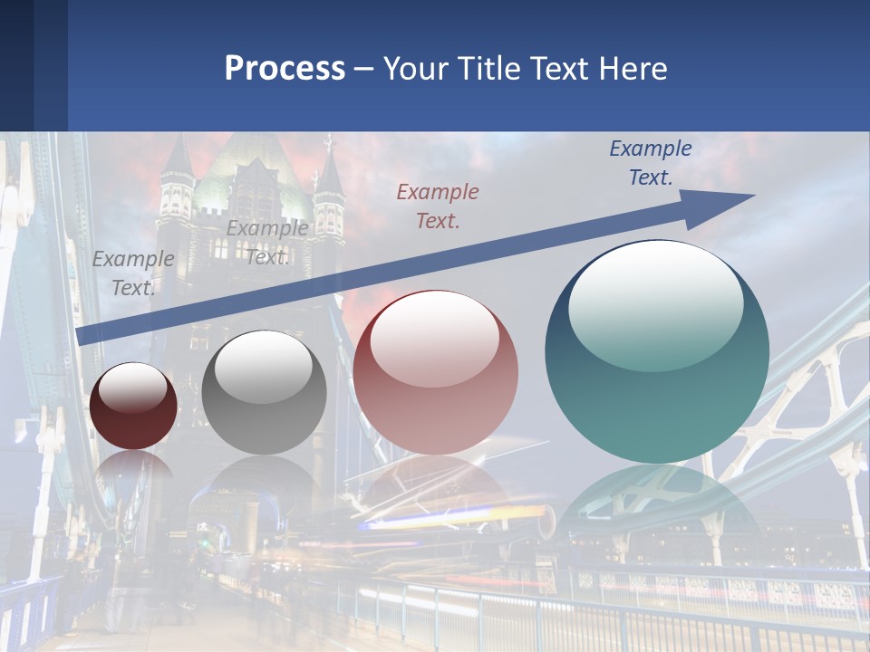 Illustration Concept Big PowerPoint Template
