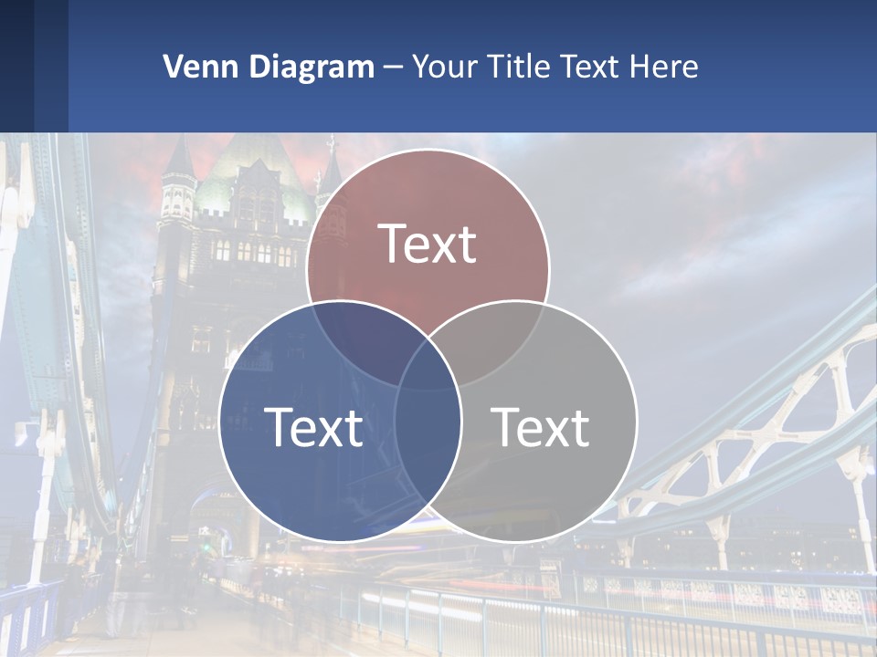 Illustration Concept Big PowerPoint Template