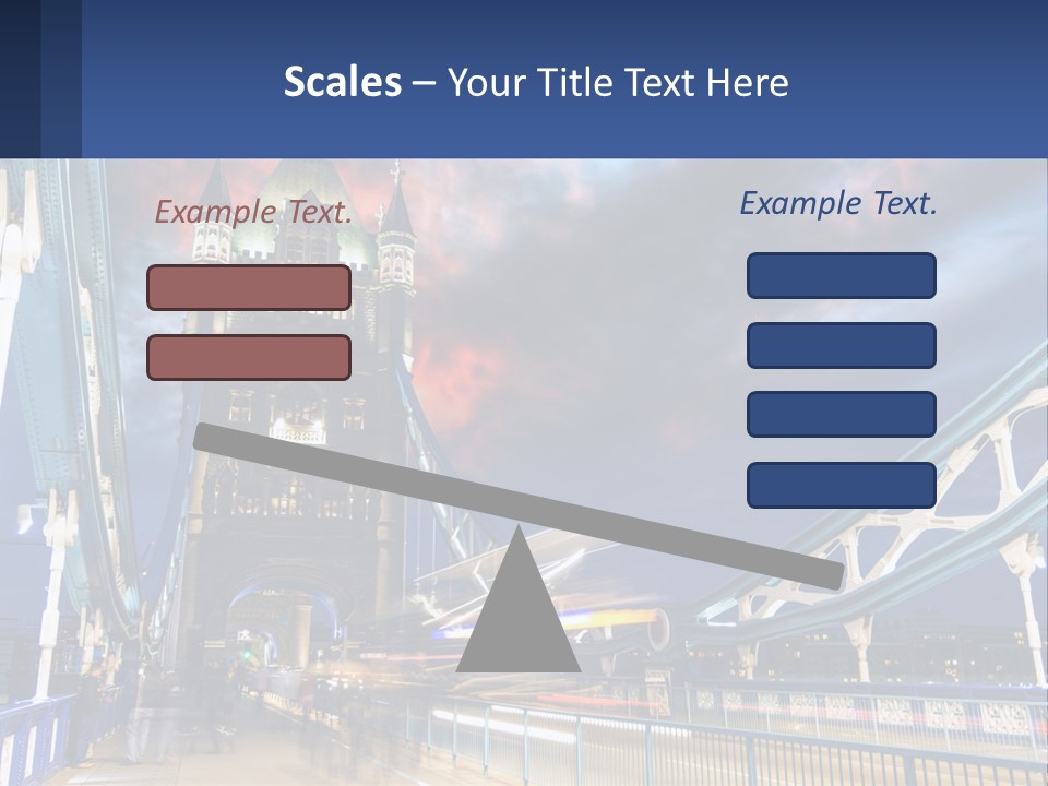 Illustration Concept Big PowerPoint Template