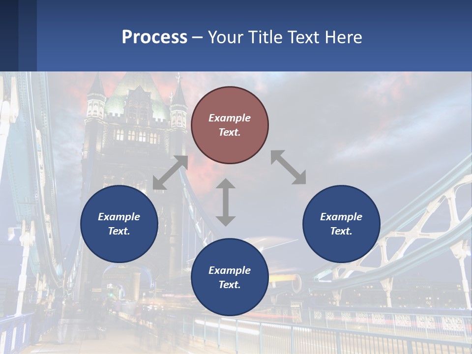 Illustration Concept Big PowerPoint Template