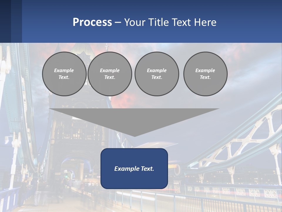 Illustration Concept Big PowerPoint Template