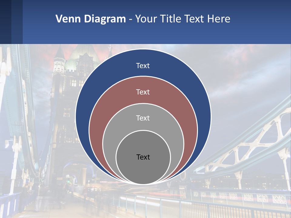 Illustration Concept Big PowerPoint Template