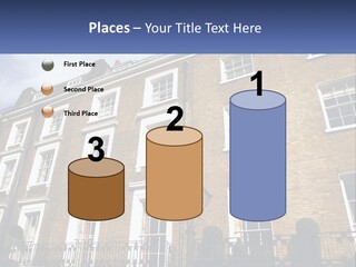 Black Render Structure PowerPoint Template