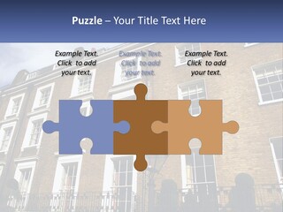 Black Render Structure PowerPoint Template