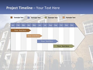 Black Render Structure PowerPoint Template