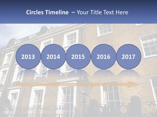 Black Render Structure PowerPoint Template