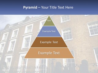 Black Render Structure PowerPoint Template