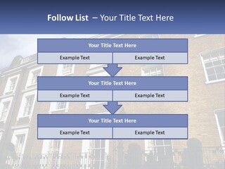 Black Render Structure PowerPoint Template