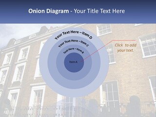 Black Render Structure PowerPoint Template
